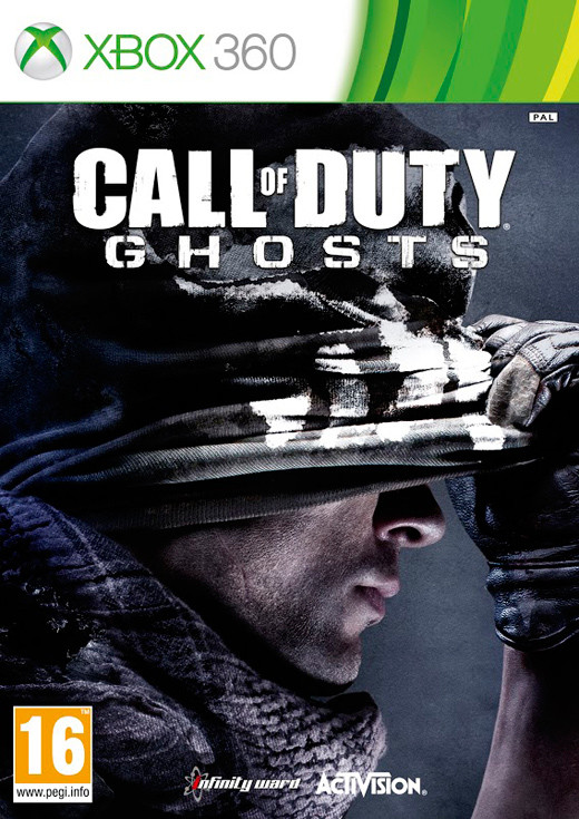 Call of Duty: Ghosts