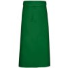 Link Kitchen Wear Francúzska zástera Xxl X1140 Bottle Green 560 100 x 140 cm