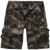 BRANDIT Detské kraťasy BDU Ripstop Shorts Darkcamo Veľkosť: 146/152