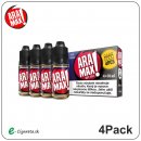 Aramax 4Pack Classic Tobacco 4 x 10 ml 18 mg