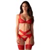 Obsessive Cupide Desir 3-pcs Set