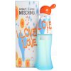 Moschino I Love Love, Toaletná voda 30ml pre ženy