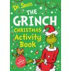 Grinch's Christmas Activity Book (Dr. Seuss)(Brožovaná)