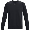 Under Armour RIVAL FLEECE CREW čierna 1379755-001