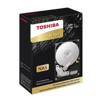 Toshiba NAS Systems N300 12TB, HDWG21CEZSTA