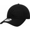 New Era 9Forty MLB League Essential New York Yankees Cap Black