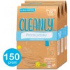 CleanlyEco Pracie pásiky na 150 praní - Ocean Breeze