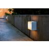 Lutec 5289401469 LED vonkajšie nástenné svietidlo so senzorom Gridy 1x14,5W | 700lm | 3000K | IP54