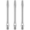Designa Násadky Aluminium - medium