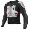 ALPINESTARS chránič tela BIONIC PLUS 2 HONDA kolekce, ALPINESTARS (bílá/modrá/červená/černá) 2025 - M