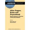 After Popper, Kuhn and Feyerabend