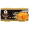 Franz Josef Kaiser Tuniak steak v slnečnicovom oleji s údenou príchuťou 2x80 g 160 g