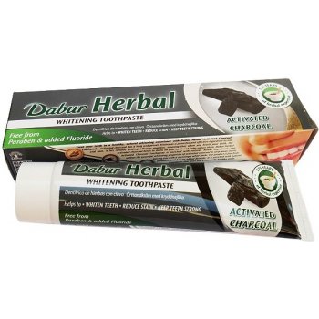 Dabur Herbal Charcoal 100 ml