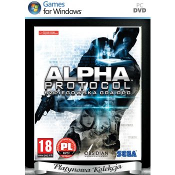 Alpha Protocol