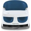 INGENUITY Podsedák na stoličku 2v1 Baby Base™ Night Sky 6m+ do 22kg
