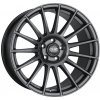 OZ Oz Superturismo Dakar 8.5x20 5x112 ET30 Matt Graphite Silver Lettering 79