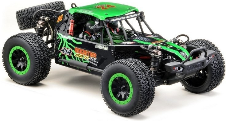 Absima Desert Buggy ADB 1.4 zelená 4WD RTR 1:10