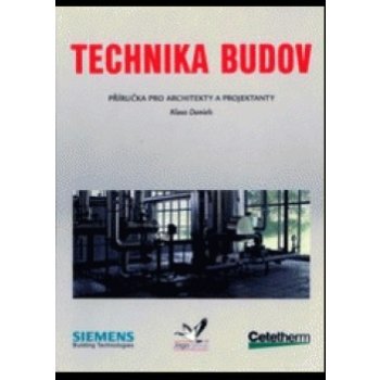 Technika budov - Klaus Daniels