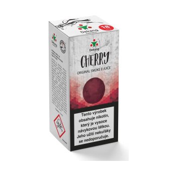 Dekang cherry 30 ml 3 x 10 ml 0 mg