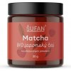Šufan BIO japonský čaj Matcha s lyofilizovanými jahodami 30 g