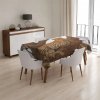 Sablio Obrus Leopard 2 - 90x90 cm