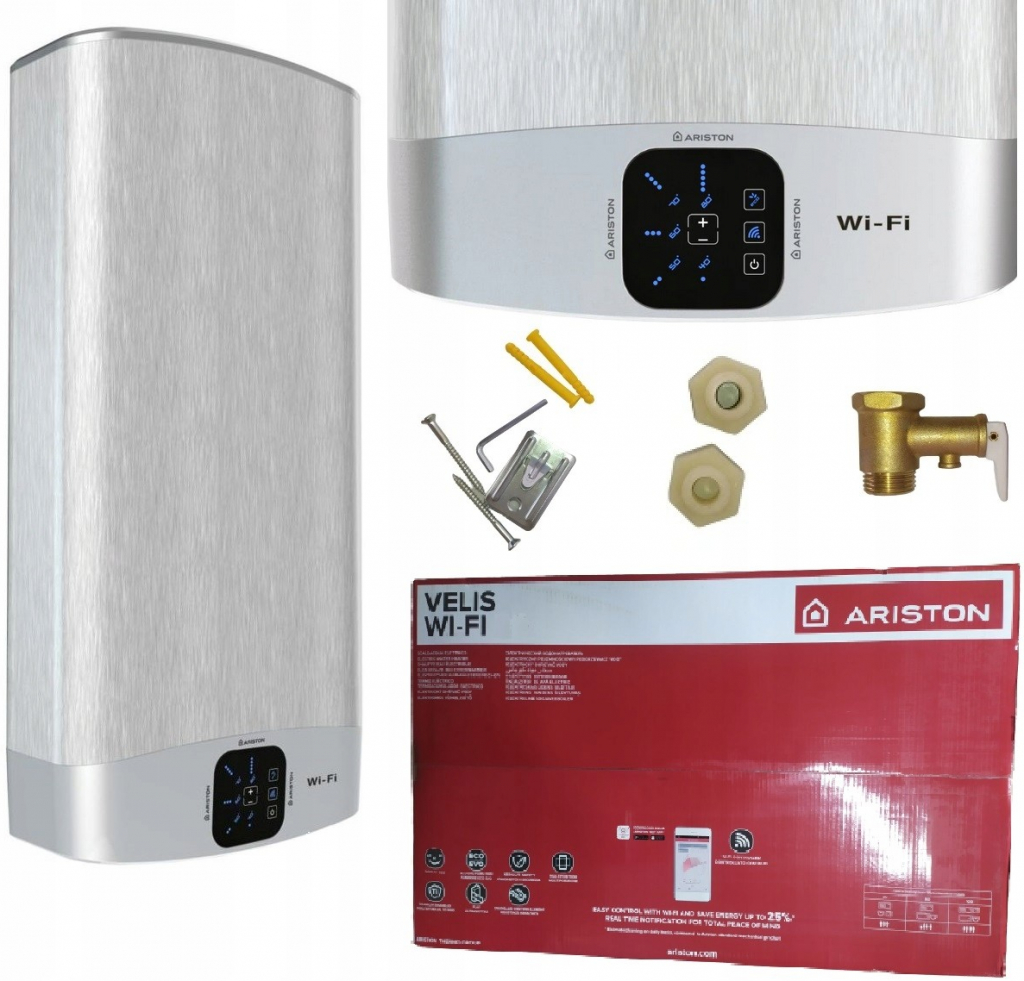 Ariston velis отзывы