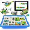 WeDo 2.0 Robotics – moderná stavebnica robotiky, 280 dielov