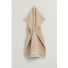 UTERÁK GANT PREMIUM TOWEL 30X50 SILVER SAND