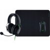 Herný set Razer Battle DeathAdder V2 Blackshark V2 X Gigantus V2 M