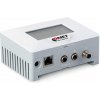 Ethernet senzor teploty, vlhkosti a CO₂ s PoE Comet TA3645