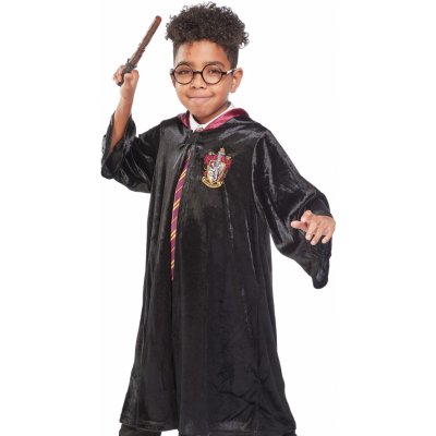 Rubie's Harry Potter: školská uniforma s doplnkami