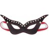 Fetish Masqurade Mask Kožená škraboška