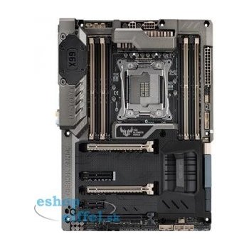 Asus SABERTOOTH X99