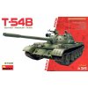 mini Art T 54B Soviet Medium Tank Early Production 1:35