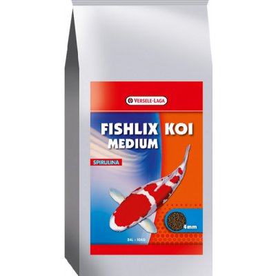 Versele Laga Fishlix Koi Medium 4 mm 8 kg