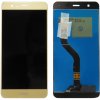 LCD Displej + Dotykové sklo Huawei P10 Lite - fara zlatá, originál kvalita