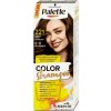 PALETTE COLOR SHAMPOO 221 STREDNE HNEDÁ