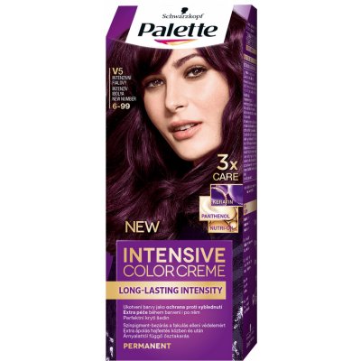 Schwarzkopf Palette Intensive Color Creme V5 Intenzívna fialová