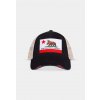 Fallout New California Republic - Men's Adjustable Cap Barva: Black