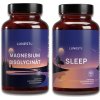 Lunesto Sleep 60 kapsúl & Lunesto Magnesium Bisglycinát 90 kapsúl Zvýhodnené balenie