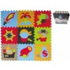 SMT Creatoys puzzle pirát 9ks 32x32x1cm