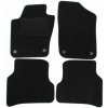 Koberce textilné AZ Auto Design Volkswagen POLO 2003 - 2009