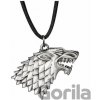 Noble Collection Amulet Game of Thrones znak Starků NNXT0085