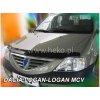Ochranná lišta prednej kapoty DACIA Logan 2004-2017, HEKO