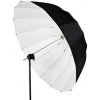PHOTON EUROPE DEEP BIG UMBRELLA 170 cm Biela
