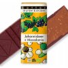Zotter čokoláda z makadamových orechov a čiernych ríbezlí, 70 g