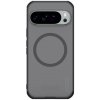 Nillkin Super Frosted PRO Magnetic Zadní Kryt pro Google Pixel 10/10 Pro Transparent Black