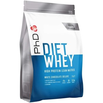 PhD Nutrition Diet Whey 1000 g