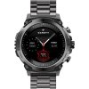 GARETT Smartwatch Atom Black Steel