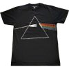 Pink Floyd tričko Dark Side of the Moon Čierna XL